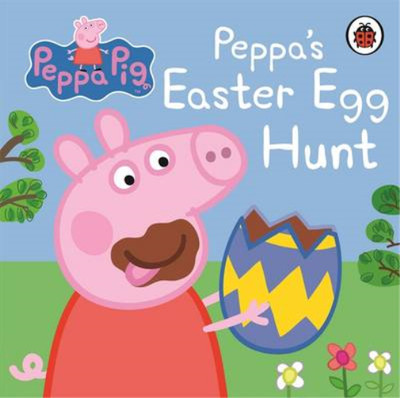 Peppa Pig: Peppas Ostereiersuche, gebraucht; sehr gutes Buch