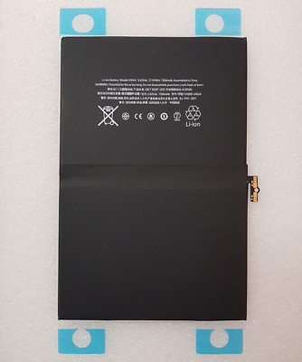 Ersatz Akku Für Apple iPad Pro 9.7 (2016)  A1664 Accu Battery 7306mAh NEU