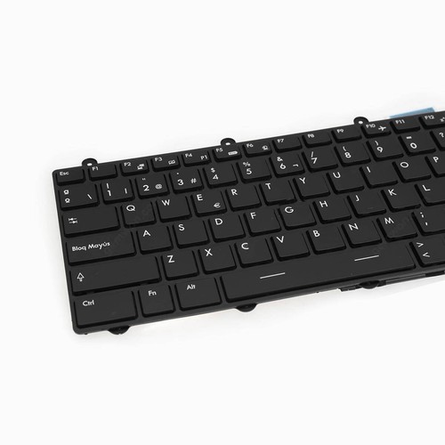 Repuesto Teclado español para Msi GT780 GX780 GX780DX 6-80-P2700-161-3R Con m... - Imagen 4 de 4
