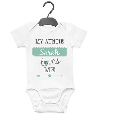 auntie baby grow