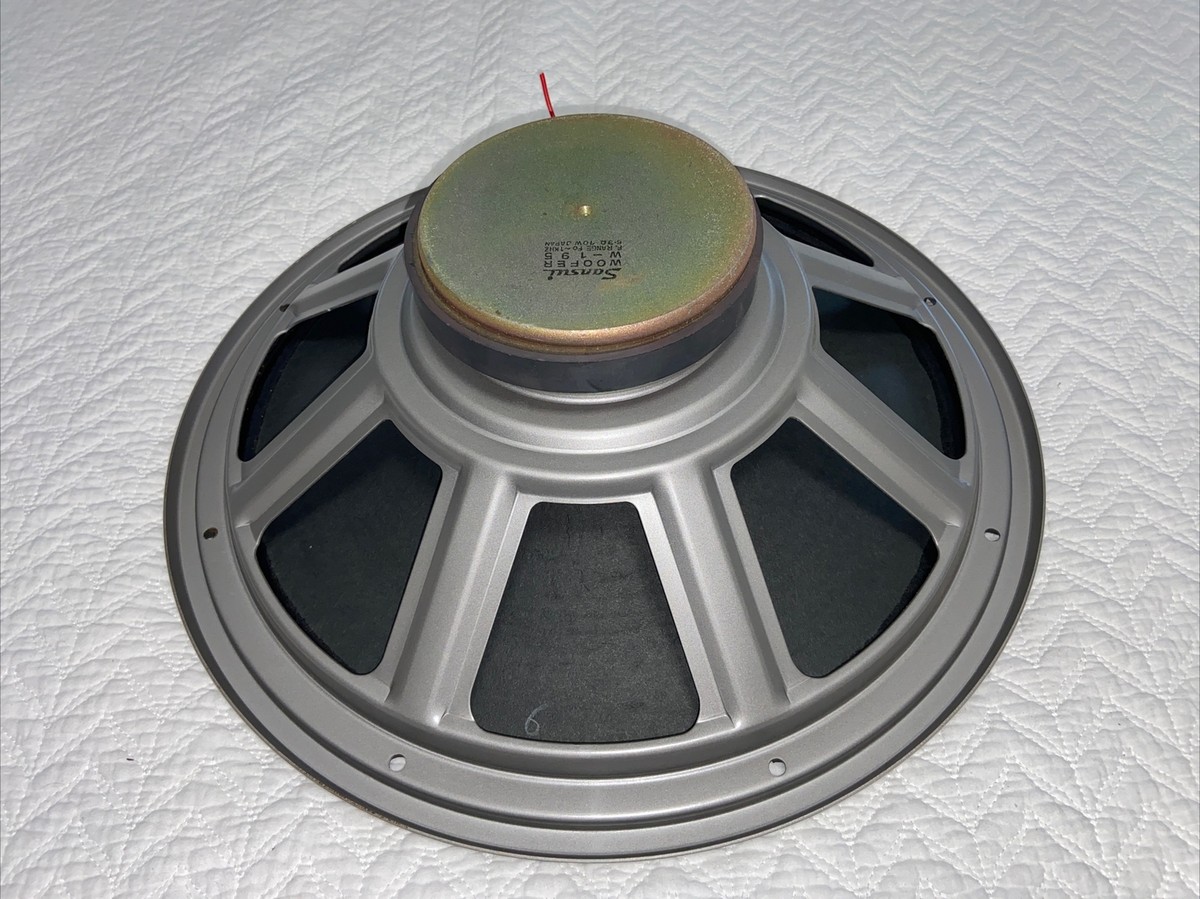 1 ) Sansui W-195 SP-X8700 SP-X9700 17