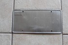NEVADA PROTECT LAKE TAHOE LICENSE PLATE EXC CONDITION # LT 33384 NO RES. — photo 2