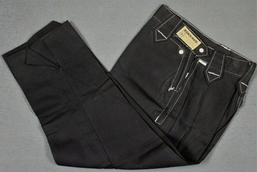 Deadstock VTG 50's Ranch Maid Western Pearl Snap G
