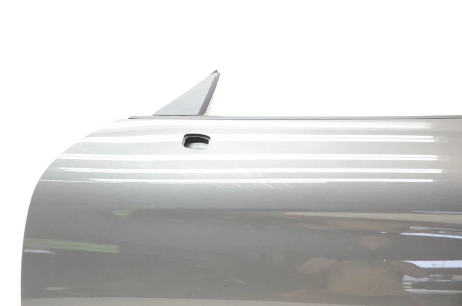 Porsche Boxster S 2013-2016 gris conductor puerta delantera izquierda montaje carcasa Foto 2 de 4