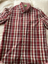 Vintage Handsome Hugo Boss Shirt