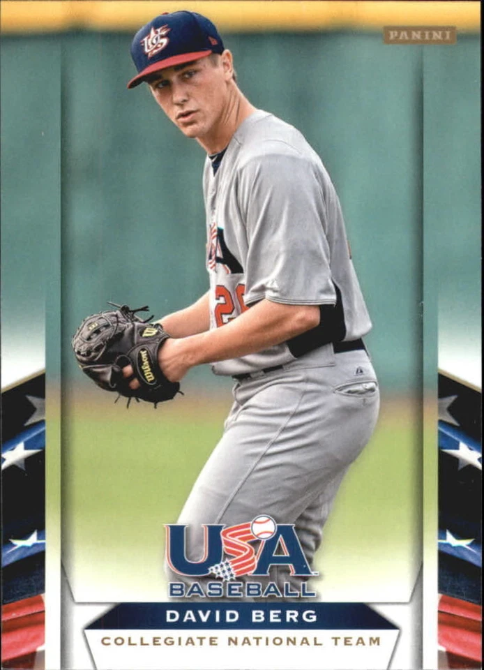 3 2013 PANINI USA BASEBALL CARD LOT RIGHT FROM SET TO YOU - Image 3 of 4