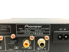 Rf Demodulator In Laserdisc Players for sale | eBay