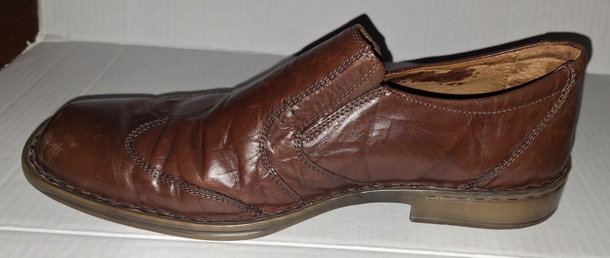 Josef Seibel Douglas Slip On Loafers Mens 45 (11.5 US  display picture 2