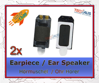 Hörmuschel Ohr Hörer Earpiece receiver Speaker für Samsung Galaxy A01 Core A013F