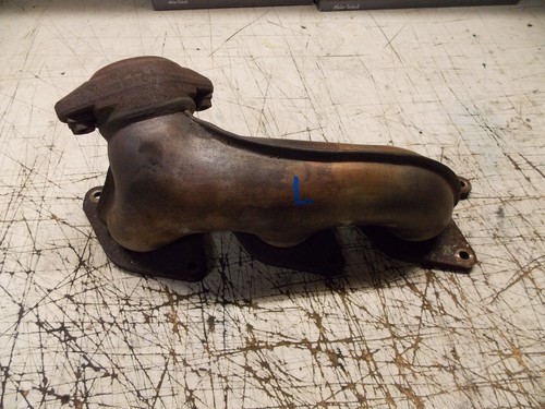 Mercedes SLK 350 V6 R171 Krümmer Abgaskrümmer 2721400509 272.963 links