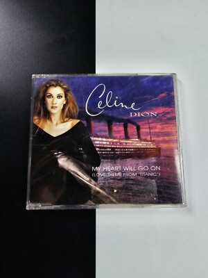 Celine Dion - My Heart Will Go On - CD - SEHR GUT