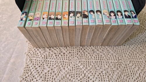 Fruits Basket Manga Konvolut 17 - Bild 3 von 24