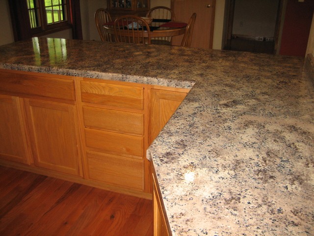 Rustoleum Countertop Transformation Kit Pebbled Ivory Granite