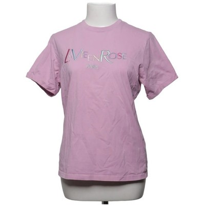 Loavies, T-shirt, Größe: M, Pink, Print, Damen #vTO