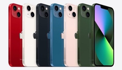 Apple iPhone 13 Mini 64GB 128GB 256GB Verizon AT&T T-Mobile
