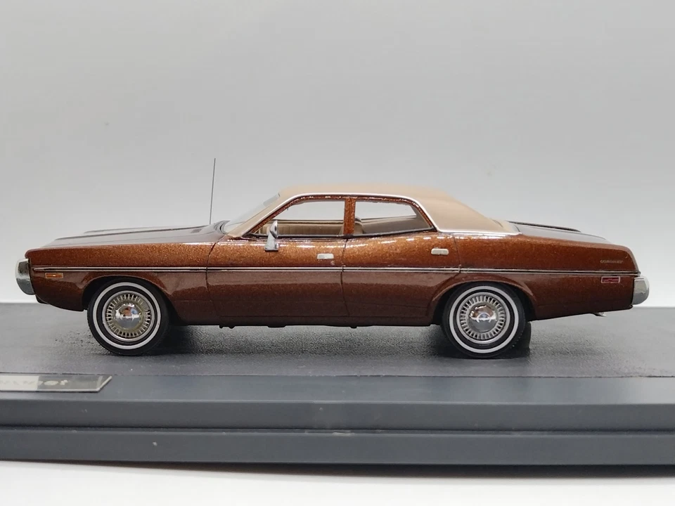 MATRIX 1/43 Dodge Coronet 1973. Extremely Rare!  - Image 3 of 4