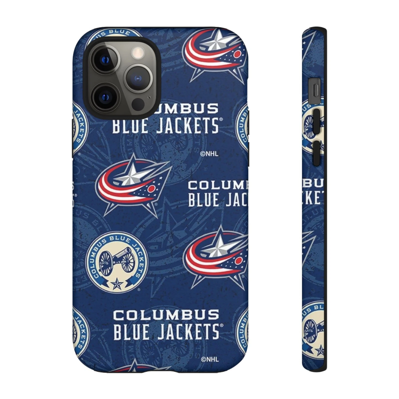 Columbus Blue Jackets Apple iPhone Case