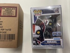 Funko Pop! Avatar: Fire and Ash Varang #1978 LE 3500 Pieces w/Protector