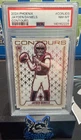 PSA 8 - 2024 Panini Phoenix - Contours Jayden Daniels #CON-JDS (RC) - Commanders