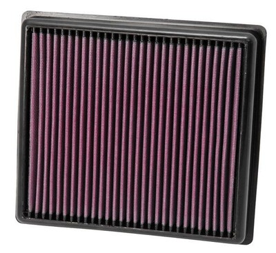 Luftfilter Motorluftfilter Filter für BMW F10 F11 2012-> K&N Filters 33-2990