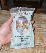 2003 MADAME ALEXANDER MCDONALDS Hannah Pepper s Friend Doll