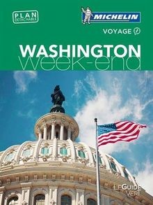 Guide Vert Week End Washington | Buch | Zustand sehr gut