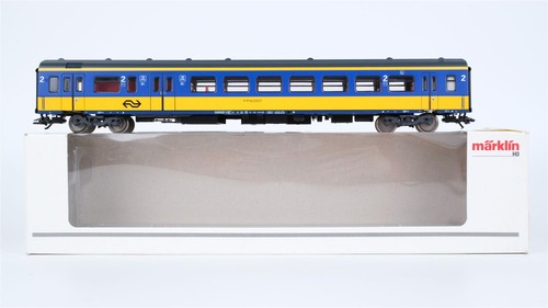Märklin H0 42653 Reisezugwagen ICR-B10 der NS | Condition: Gebraucht