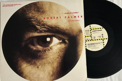 Robert Palmer - Simply Irresistible / Nova - 1988 12'' Maxi-Single - Near Mint