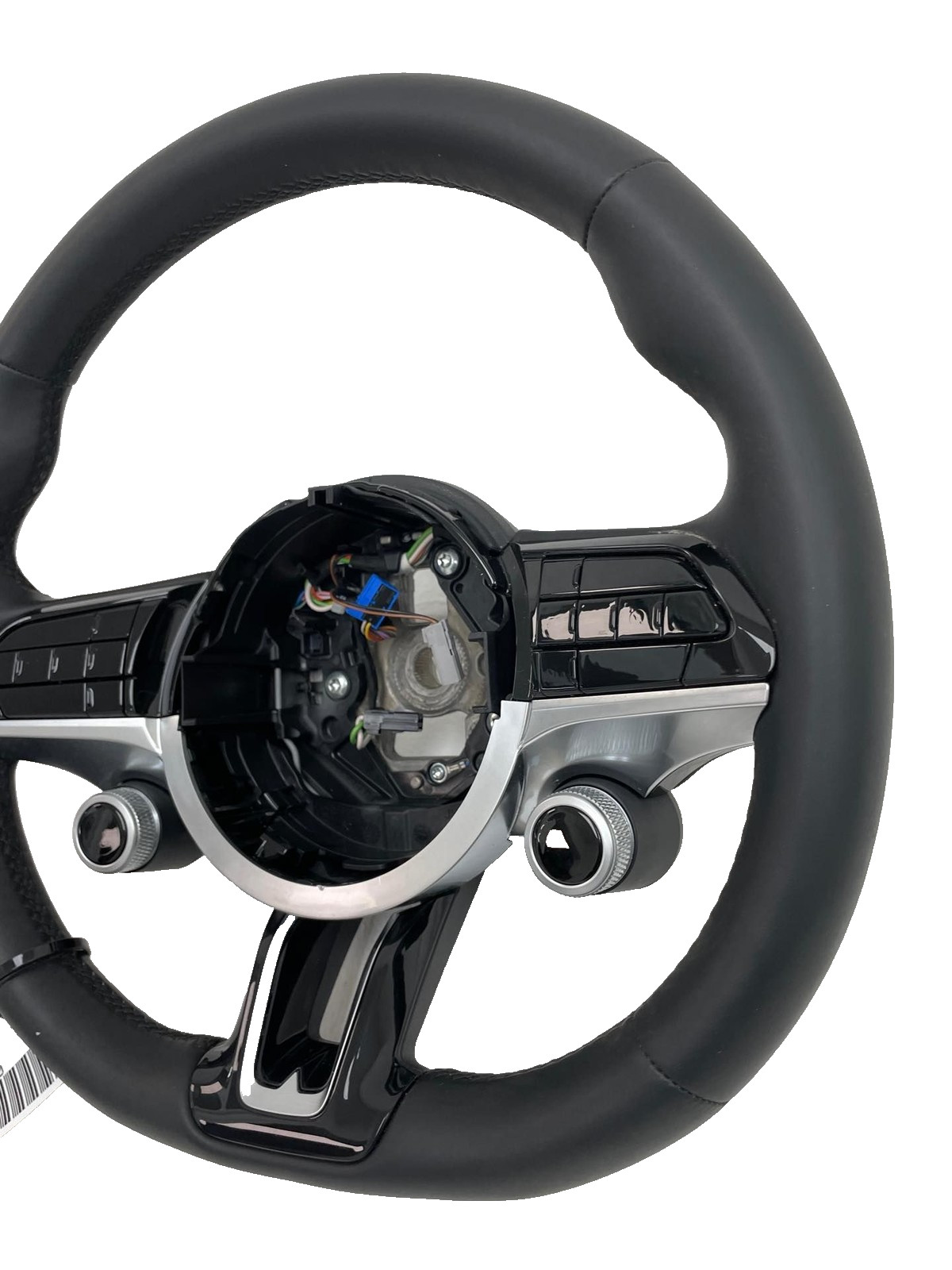 Maserati Grecale Folgore 2023-2026 Steering wheel