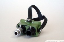 1/6 scale Ecto Goggles from Ghostbusters 1 2 12" Figure by Mattel night vison