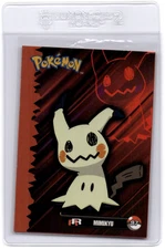 Pokemon Topps Team Rocket Set Mimikyu