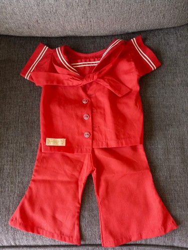 2 Xavier Roberts Cabbage Patch clothes boy and girl