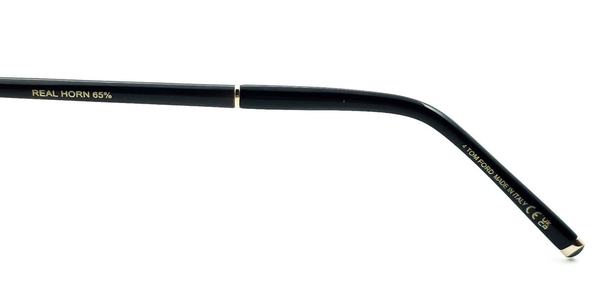TOM FORD TF`6110-P Private Collection suglasses 063 Black Horn 49