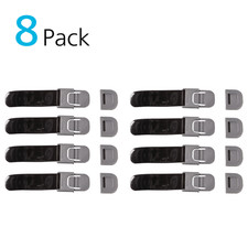 Safety 1st Baby/Kids Home Safety Multi-Purpose Childproof Appliance Lock 8pk
