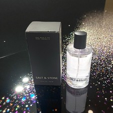 Salt  Stone Black Rose  Oud Body  Hair Fragrance Mist   3.4 oz / 100 mL   NIB