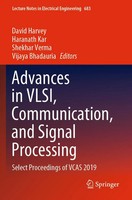 David Harvey (U. A.) | Advances in Vlsi, Communication, And Signal Processing