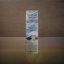 Organic Wild Yam Cream, Hormone Balance Deep Moisturizing, Skin Aging 30ml