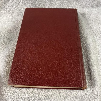 Vintage 1952 The Book of Knowledge Children's Encyclopedia Vol 9