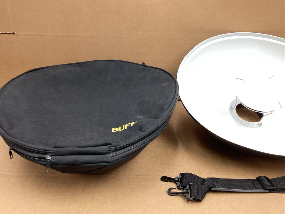 Refletor Profoto Softlight preto e branco 21" - em estojo preto Sem grade - Imagem 2 de 4