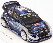 Ford Fiesta WRC 1/43 O. Tänak Monte Carlo Rally 未開封14Y+ JAPAN