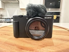 Sony ZV-1F Camera VLOGGING ✅ Excellent condition + Accessories ✅