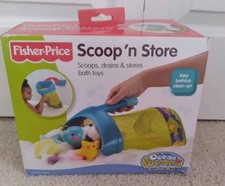Scoop N Store Bath Toys