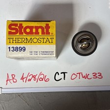 Stant 13899 OE Type Engine Coolant Thermostat - GM 87-09/Workhorse 00-08, 2011