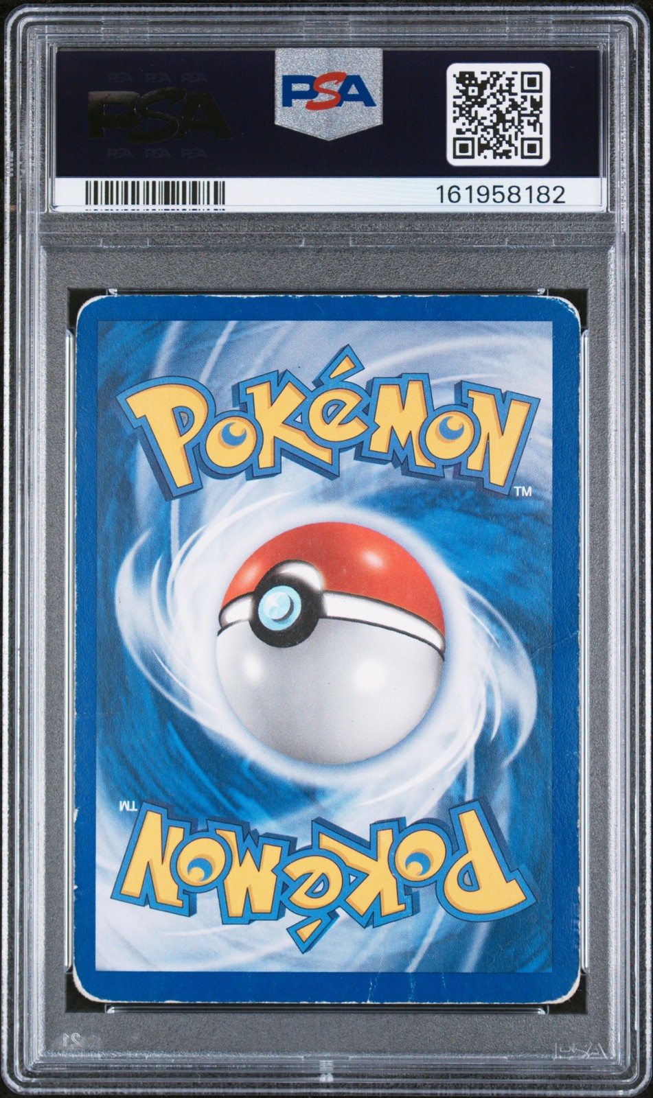 2005 POKEMON EX DEOXYS GOLD STAR #105 LATIAS-HOLO PSA 1 view 2