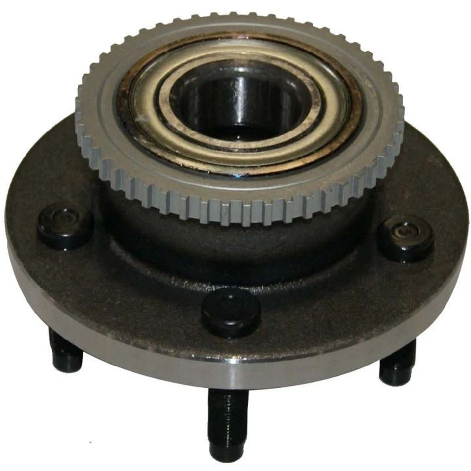 Cubo de roda 725-0045 GMB dianteiro motorista ou passageiro lateral direito esquerdo/direito - Imagem 4 de 4