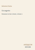 Salvatore Farina | Un Segreto | Buch | Italienisch (2026) | EAN 9783387435023
