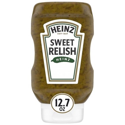 Heinz Sweet Relish 12.7 fl oz Bottle