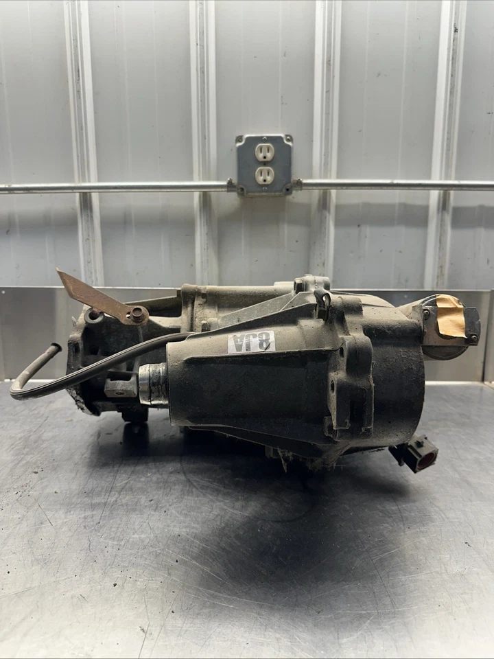 1986-1993 Ford Ranger Bronco 2 Transfer Case BorgWarner 1350 Electronic Shift OE Foto 3 de 4