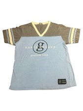 Garth Brooks T Shirt Women XXL Blue Grey Stad...