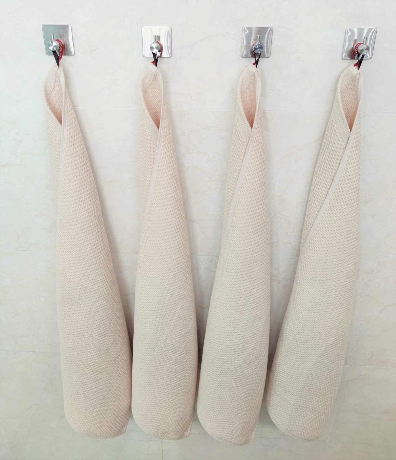 New Kitchen Towels 100 Cotton Waffle Weave Dish Towel for Cleaning Drying Dishes thumbnail 8